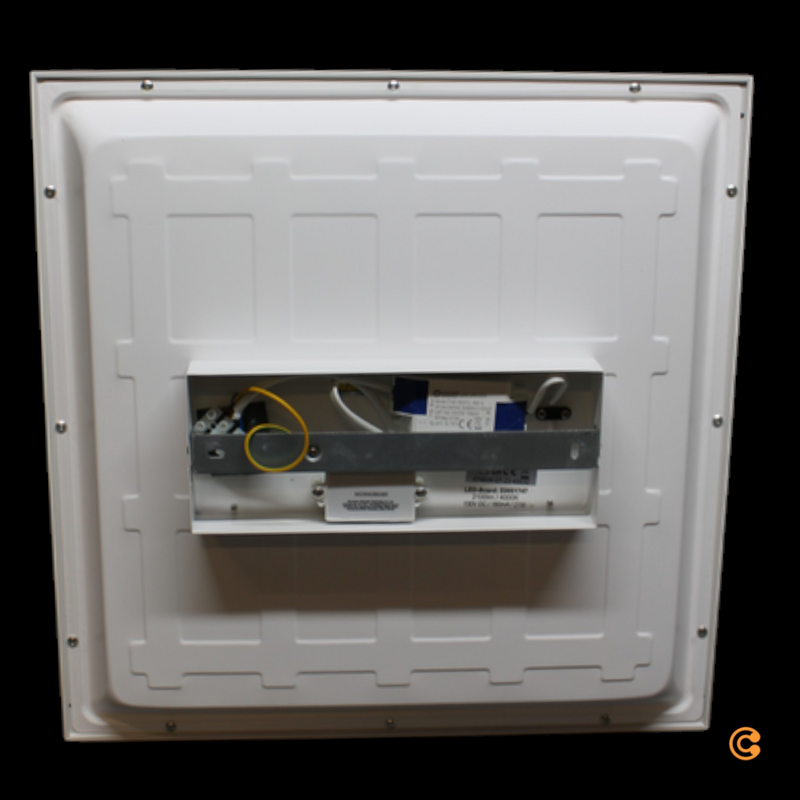 B-Ware Just Light. Led Deckenleuchte Fleet Deckenlampe Lampe Leuchte Sensor Weiß   86 - 4043689963071