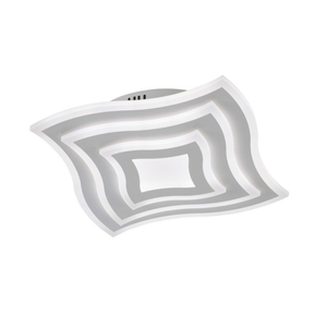 B-Ware Fischer & Honsel Cct Led Deckenlampe Gordon Weiß Deckenlampe Lampe Leuchte
