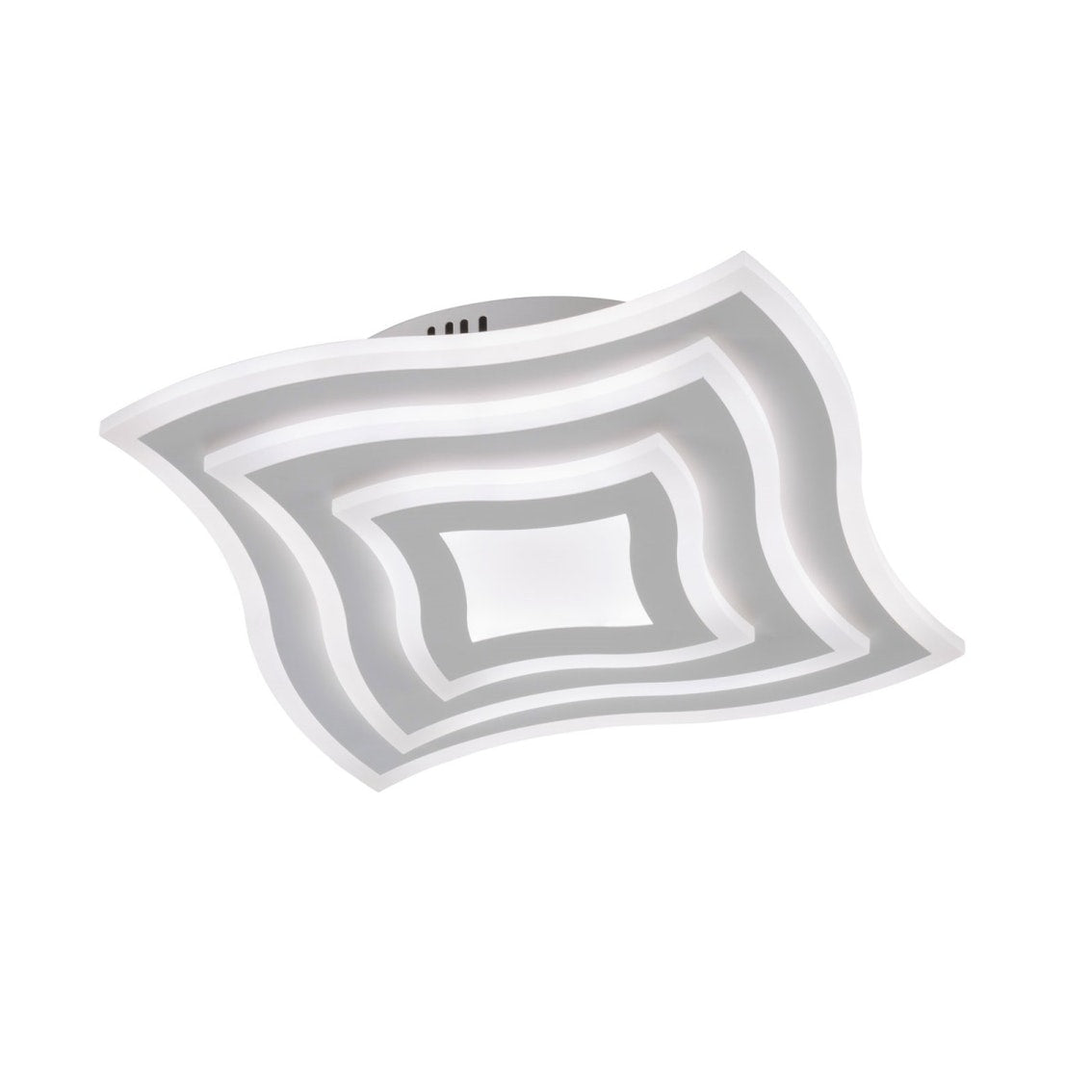 FISCHER & HONSEL CCT LED Deckenlampe GORDON weiß Lampe Leuchte SIEHE TEXT/FOTO - 4001133204866