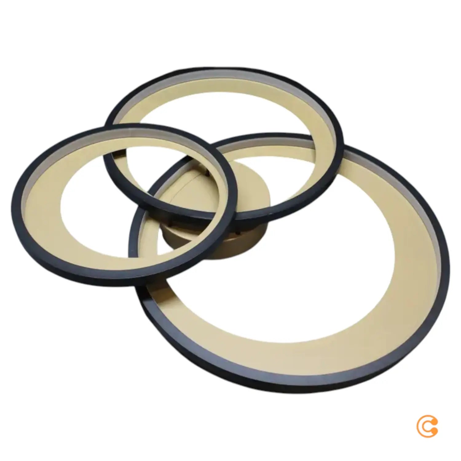 B-Ware Trio Lighting Led Deckenlampe Granada Deckenlampe Lampe Licht Siehe Text/Foto752 - 4017807505702