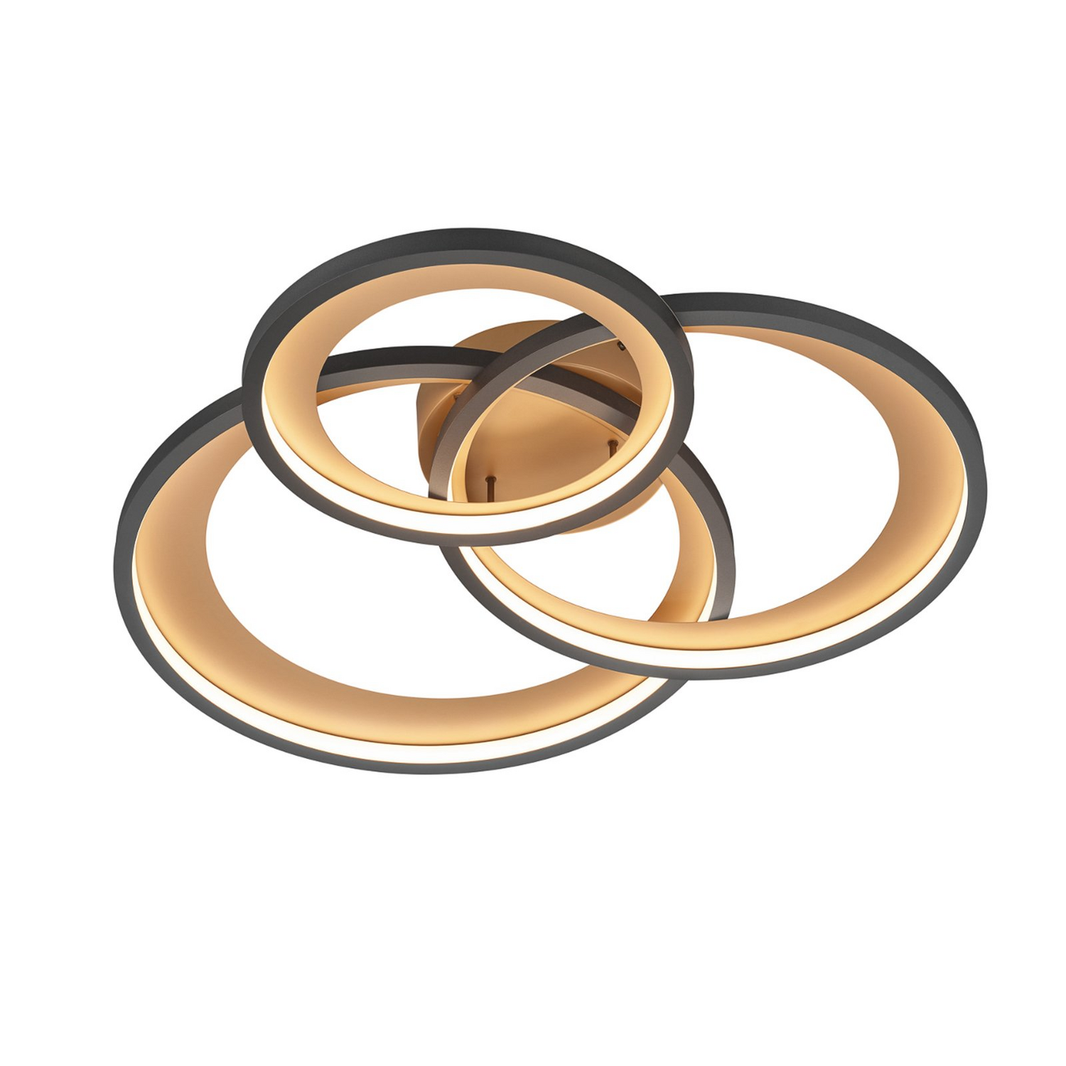 B-Ware Trio Lighting Led Deckenlampe Granada Deckenlampe Lampe Licht Siehe Text/Foto - 4017807505702