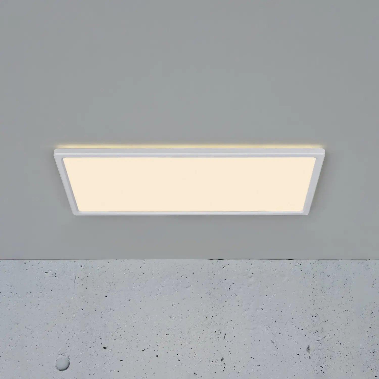 B-Ware Nordlux Deckenleuchte Lampe Led Smart Weiss Kunststoff Multicolour Dimmbar 15 - 5704924007422