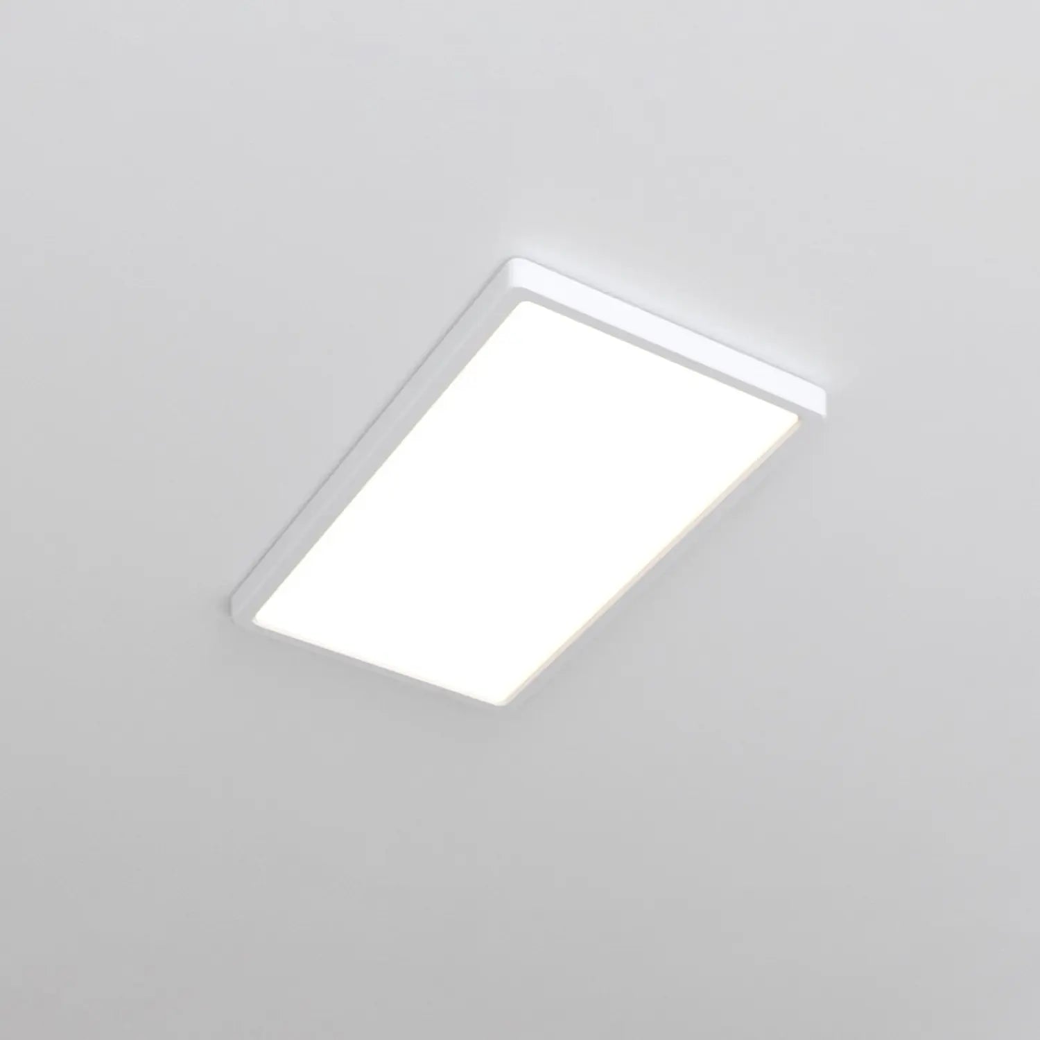 B-Ware Nordlux Deckenleuchte Lampe Led Smart Weiss Kunststoff Multicolour Dimmbar 15 - 5704924007422