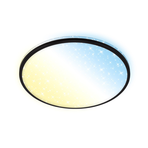 B-Ware Briloner Led Deckenleuchte Ivy Sky S Sternendekor ø 33 Cm Deckenlampe Lampe Spot