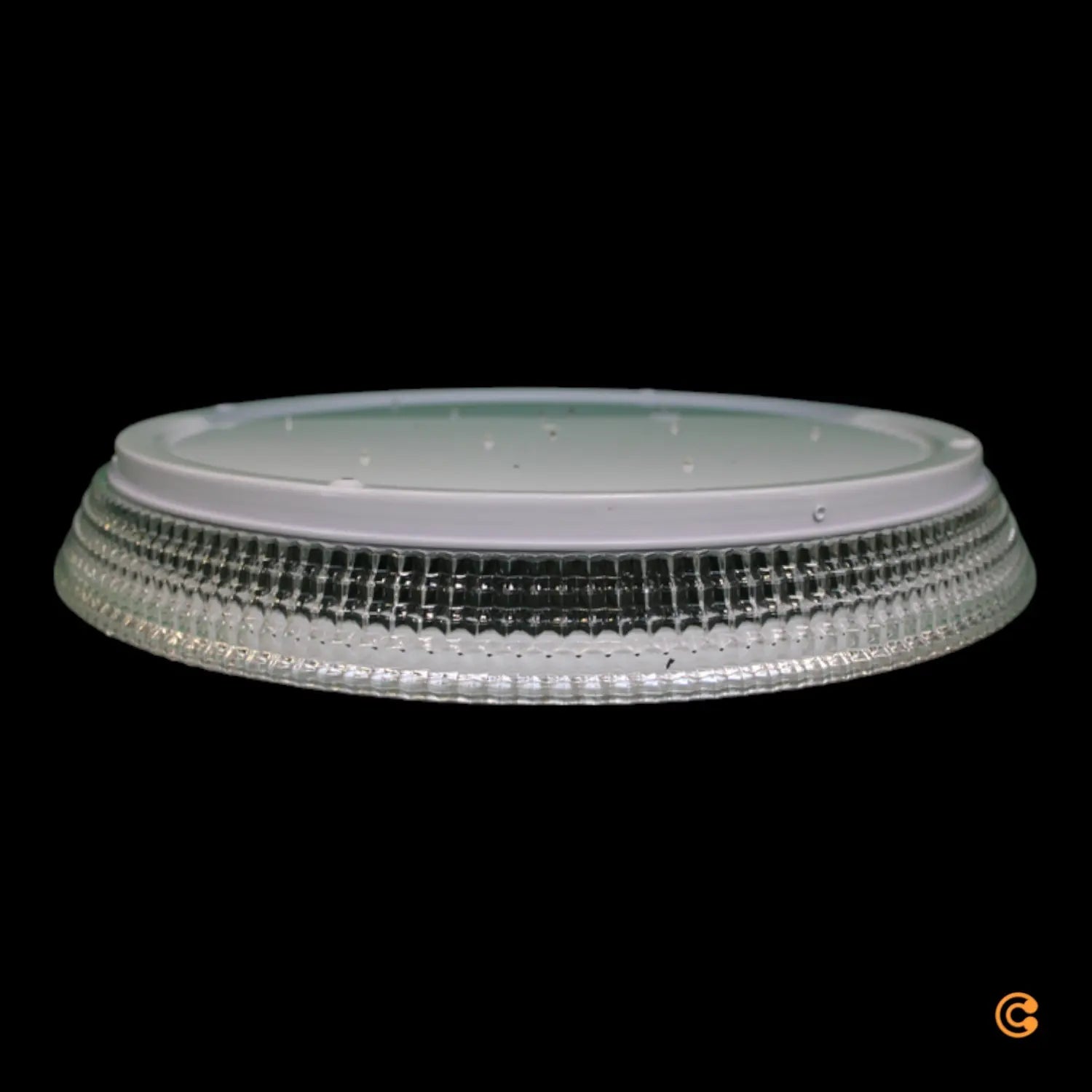 Just Light Led Leuchte Lampe Kari, Dimmbar Switchmo, Silber ø 51cm B-Ware - 4043689979393