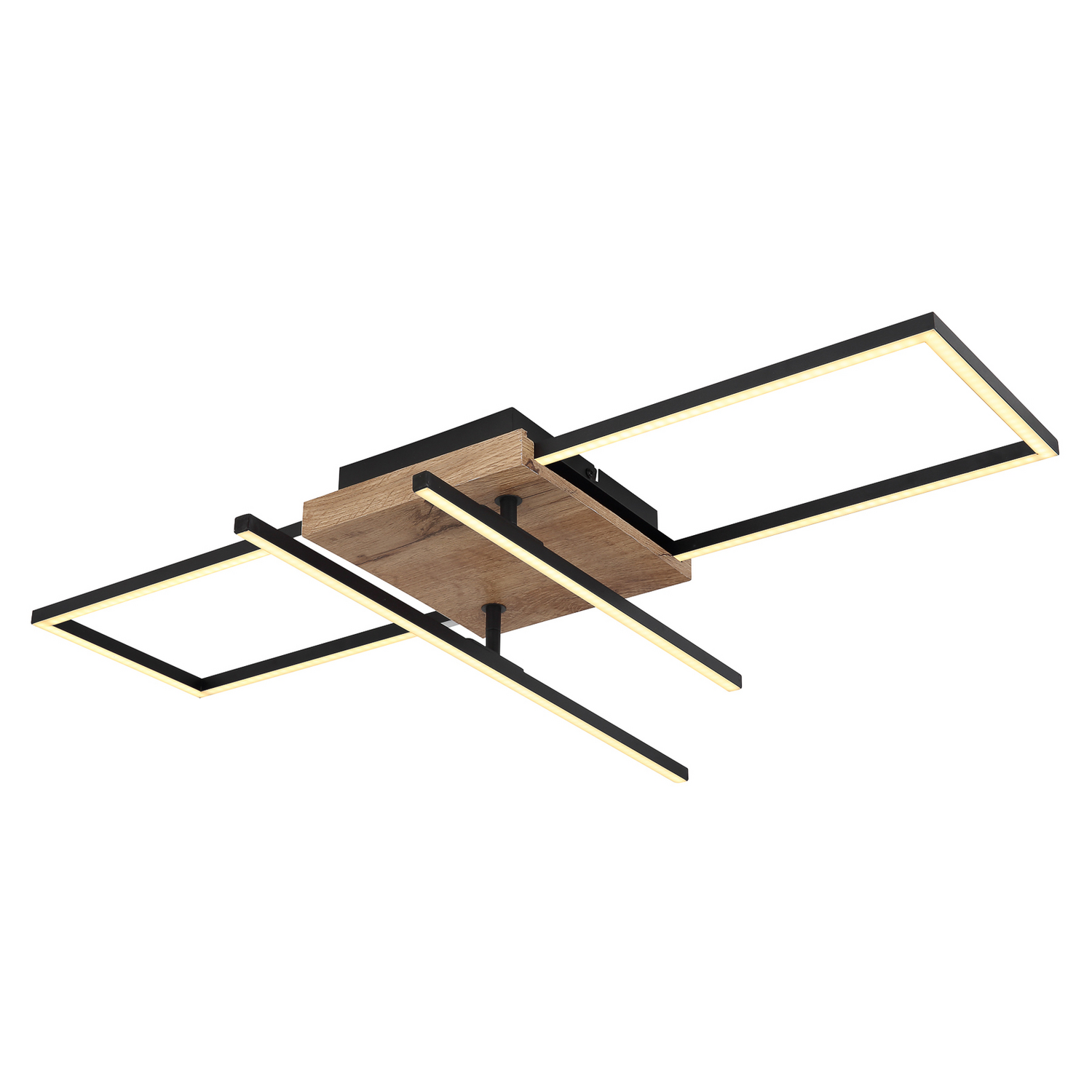B-Ware Globo Led Deckenleuchte Deckenlampe Lampe Leuchte Hängelampe Kendra Länge 80 Cm - 9007371430604