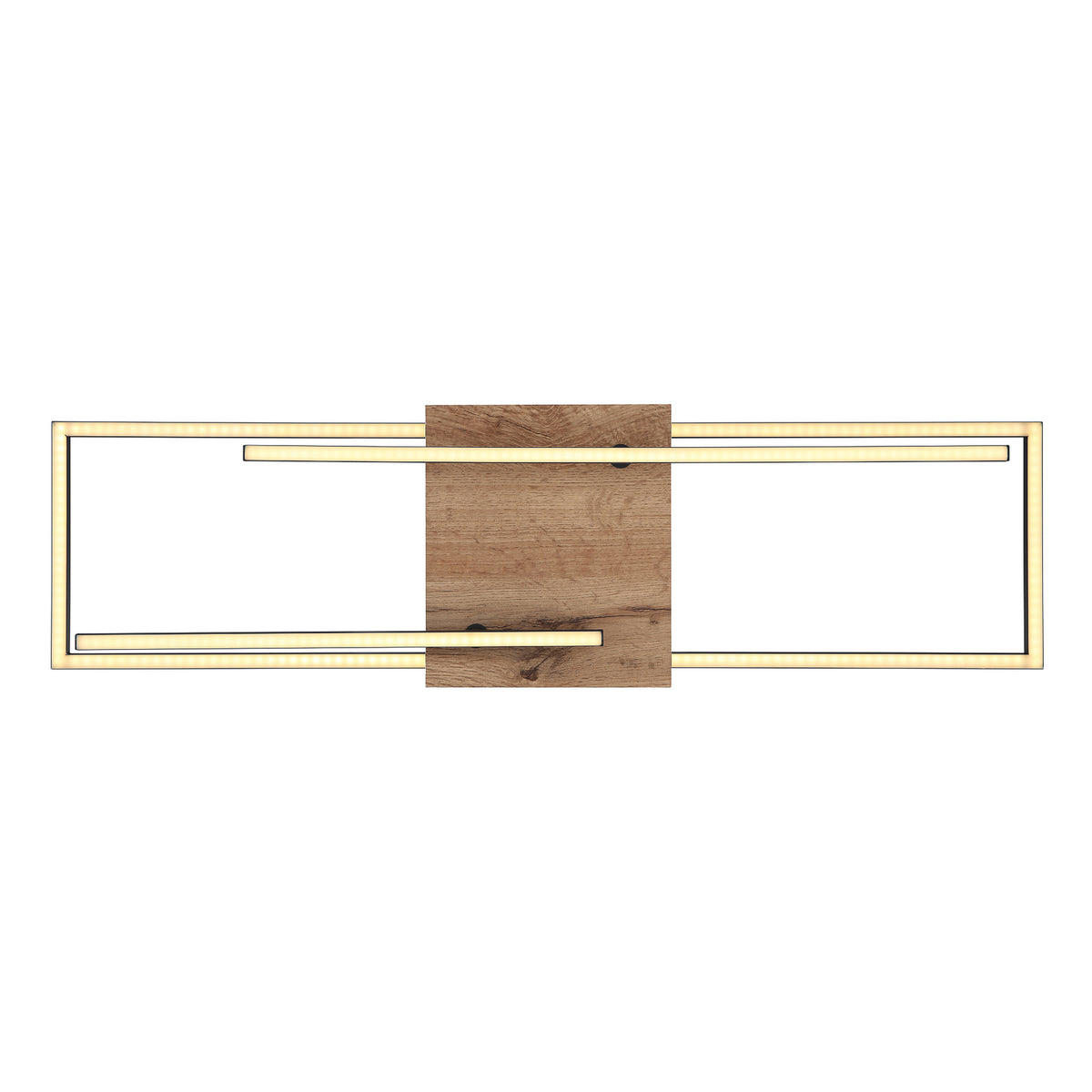 Globo LED-Deckenleuchte Deckenlampe Lampe Leuchte Hängelampe Kendra Länge 80 cm - 9007371430604