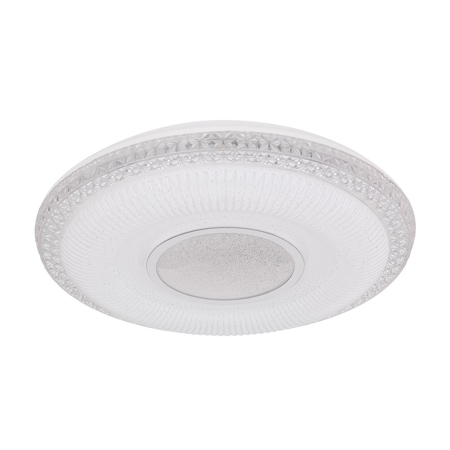 B-Ware Led Deckenleuchte Klemens Deckenlampe Rgbw Dimmbar Rund Wohnraumleuchte - 9007371387700