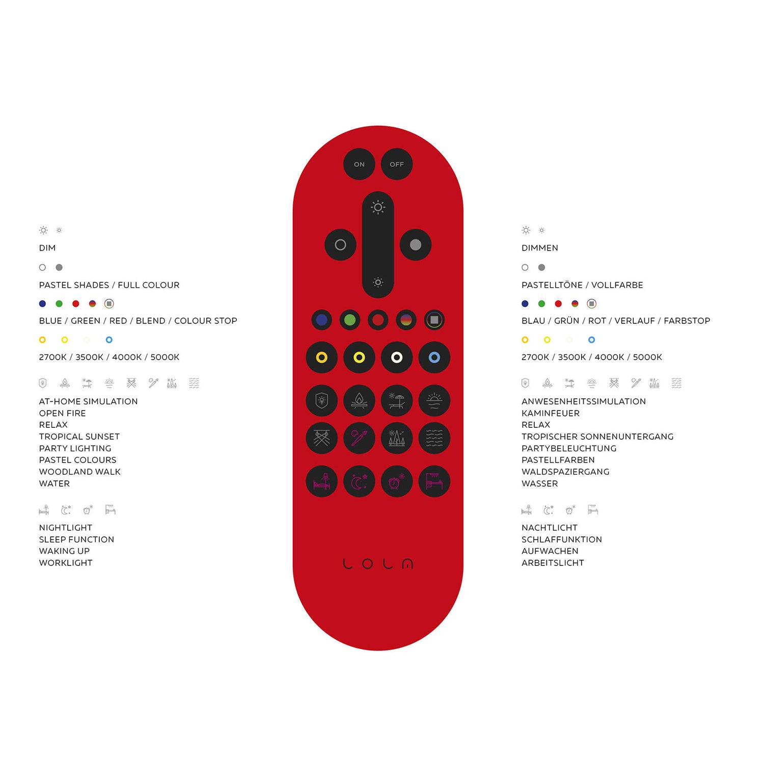 B-Ware Lola Smart Led Deckenlampe Lol Asmart Tim Deckenlampe Lampe Leuchte Rgb Chrom - 4043689961244