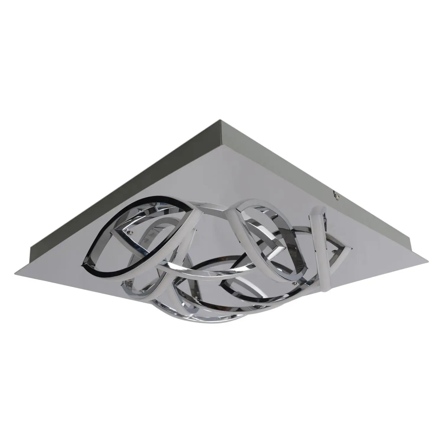 B-Ware Näve Led Deckenleuchte Lampe Manchester Deckenlampe 9 Flg Chrom Dimmbar - 4003222847374