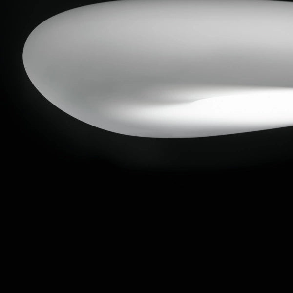 Stilnovo Deckenleuchte Magoo LED Lampe dimmbar warmweiß 3730 Lumen Ø76cm 14cm - 8056534774155