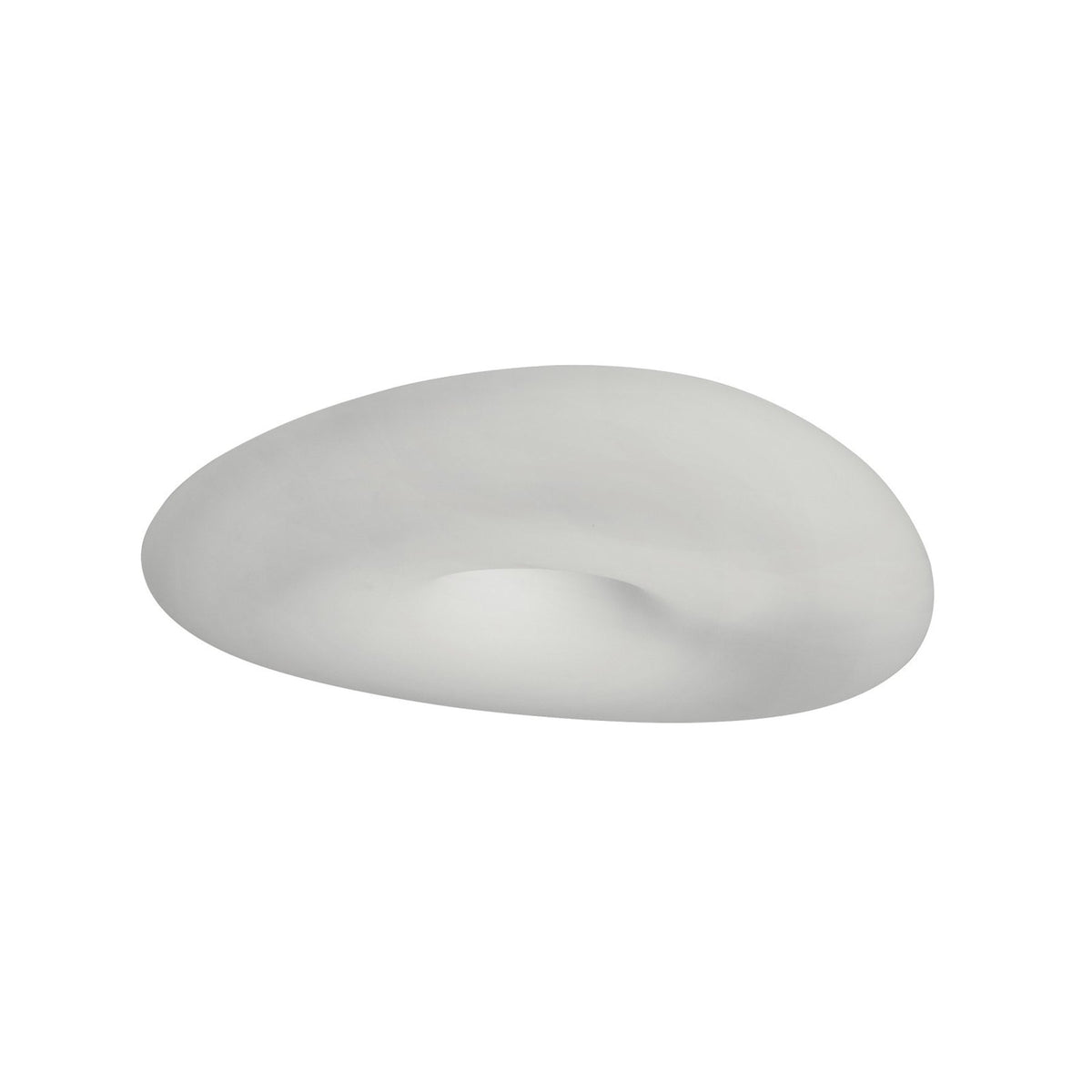 Stilnovo Deckenleuchte Magoo LED Lampe dimmbar warmweiß 3730 Lumen Ø76cm 14cm - 8056534774155