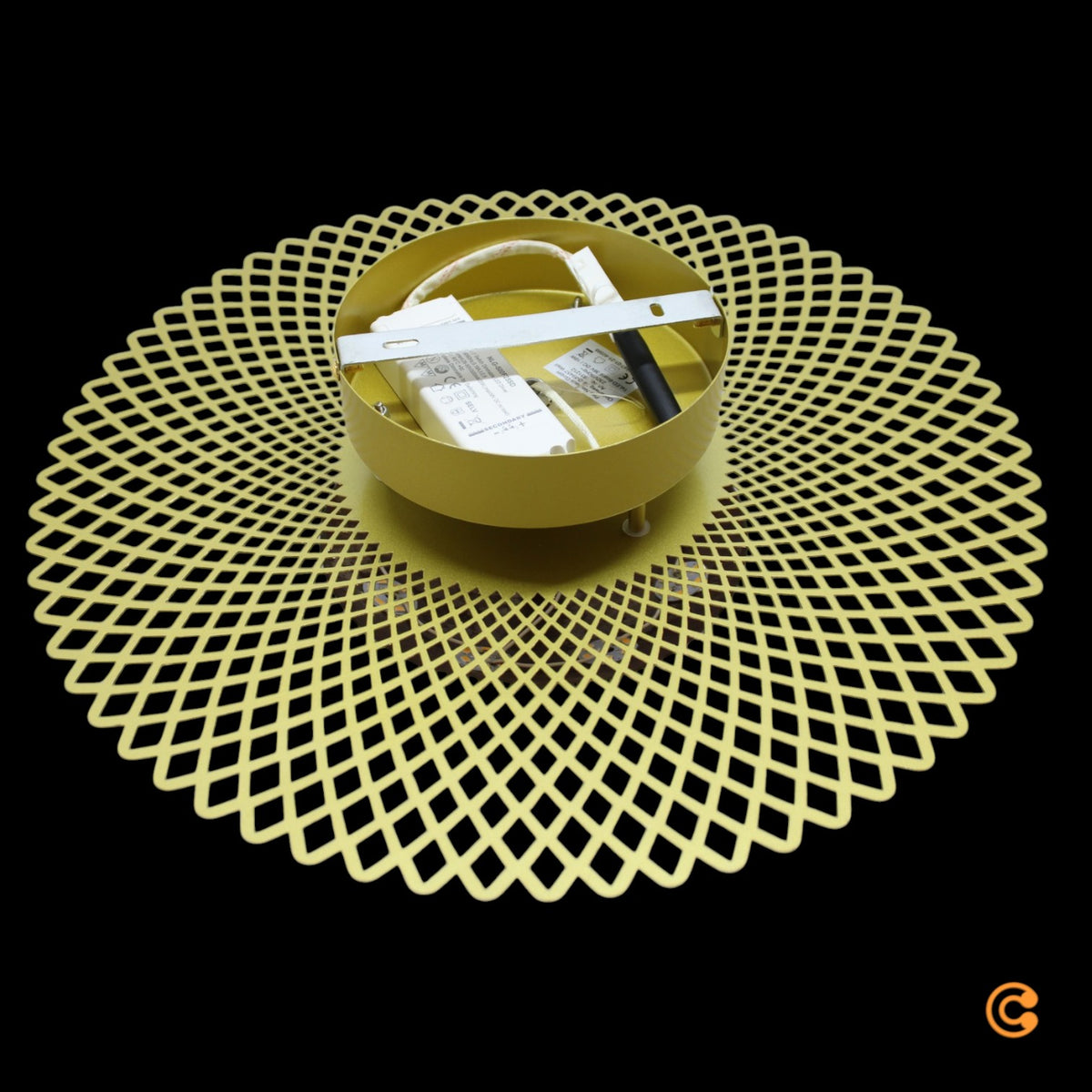 Paul Neuhaus 6551-48 NEVIS Deckenlampe Wohnzimmer-Deckenlampe Deckenlicht - 4012248312124