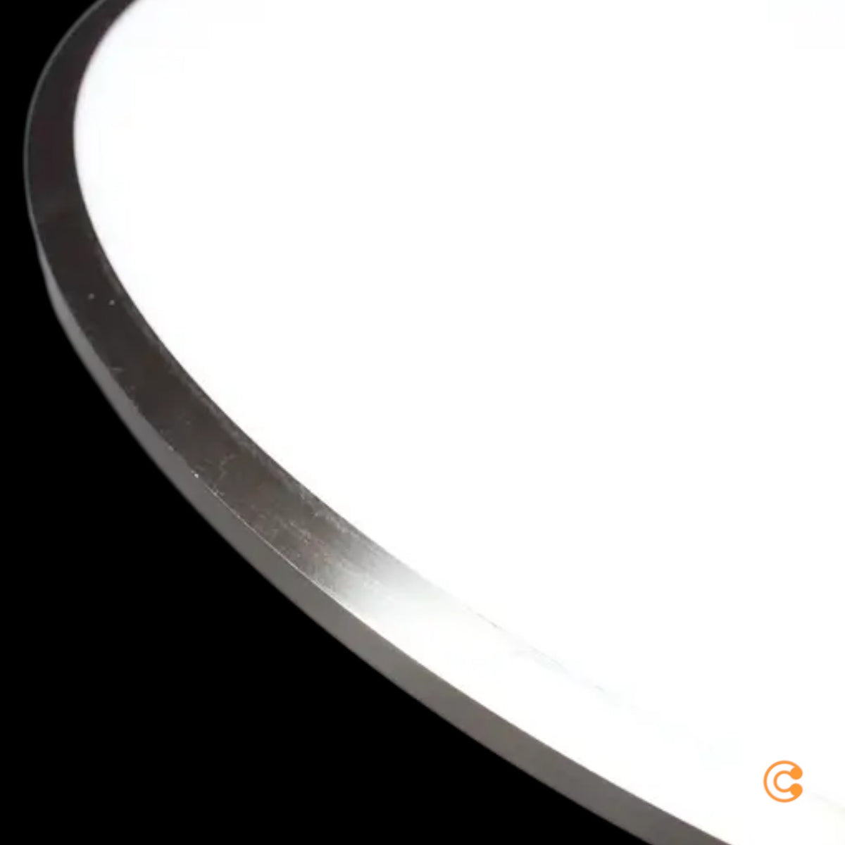 Lynn LED Deckenleuchte Deckenlampe CCT RGB rund 75 cm Beleuchtung - 4251096564303