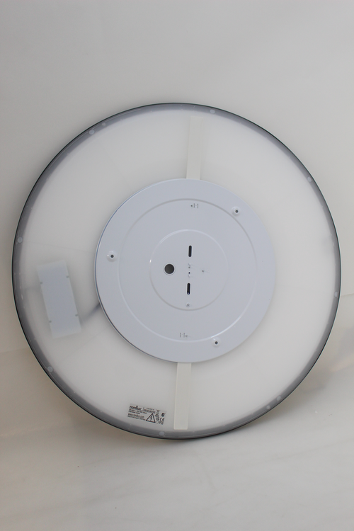 B-Ware Nordlux Led Deckenleuchte Oja Deckenlampe Deckenlicht Lampe Smart Schwarz ø60cm  - 5704924013256