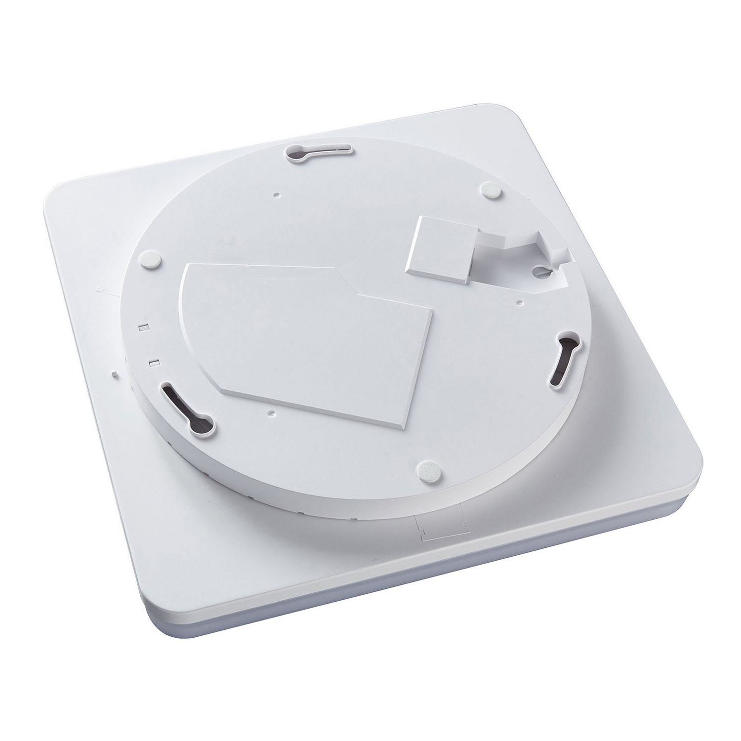 B-Ware Led Deckenleuchte Pronto Wohnraumleuchte Lampe Eckig 33 X 33 Cm Quadratisch - 4002940018004