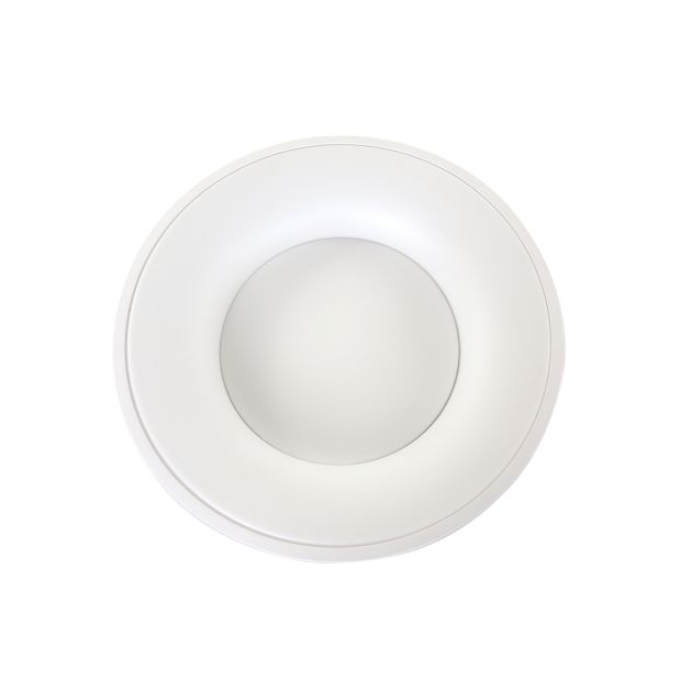 Ringlede Deckenleuchte Lampe Led Weiß ø30cm Wohnraumbeleuchtung Siehe Text B-Ware - 8712746135763
