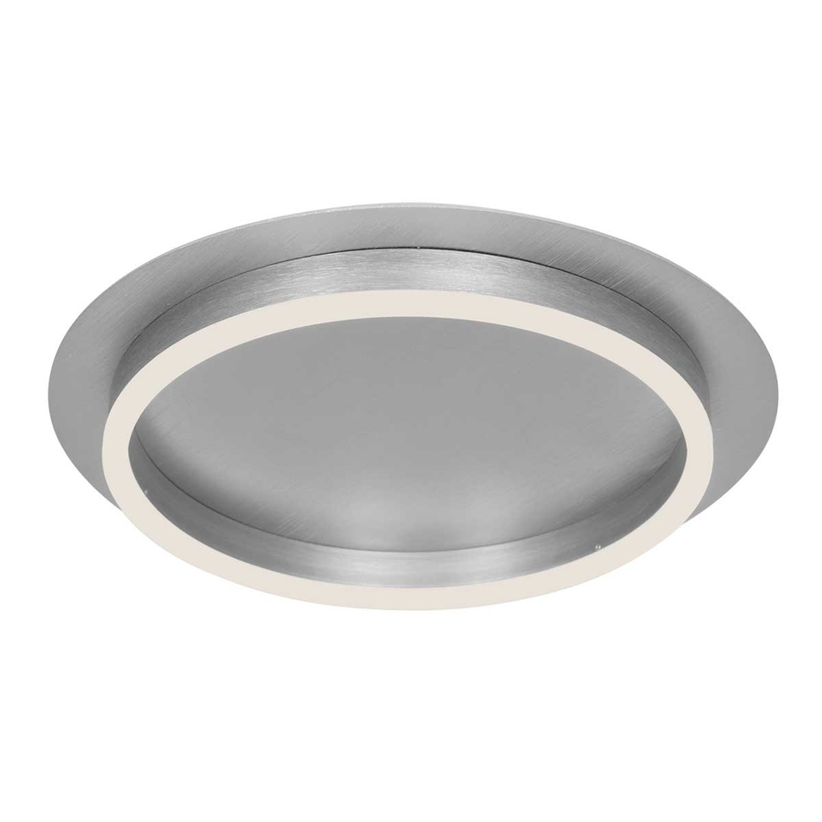 Ringlux Led Deckenleuchte Leuchte Lampe Hauptlicht ø 32 Cm Siehe Text B-Ware - 8712746174250