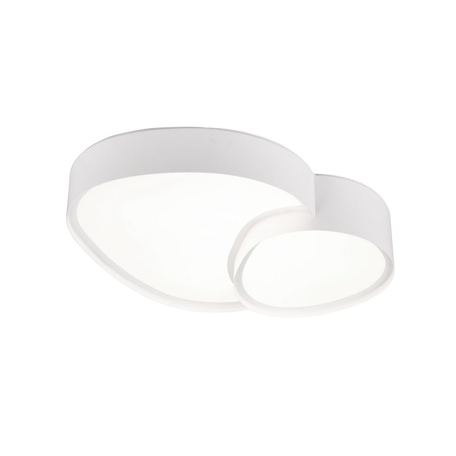 Trio Lighting Led Deckenleuchte Lampe Rise Leuchte Deckenlamoe Cct Dimmbar Led B-Ware - 4017807600575