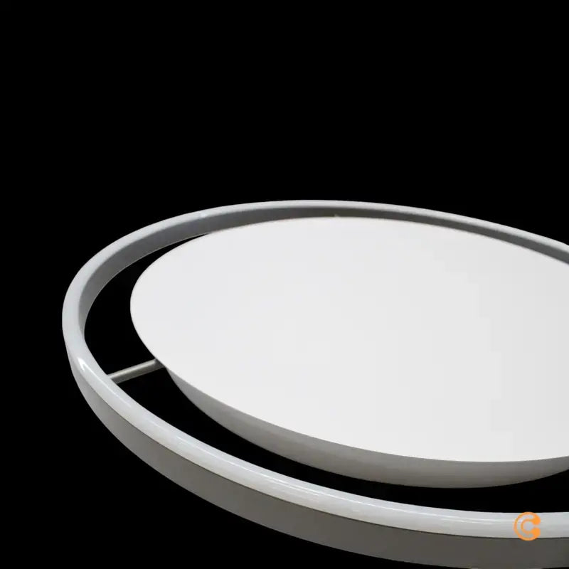 B-Ware Just Light Deckenleuchte Lampe Led Ritus Silber Metall Warmweiß Dimmbar457