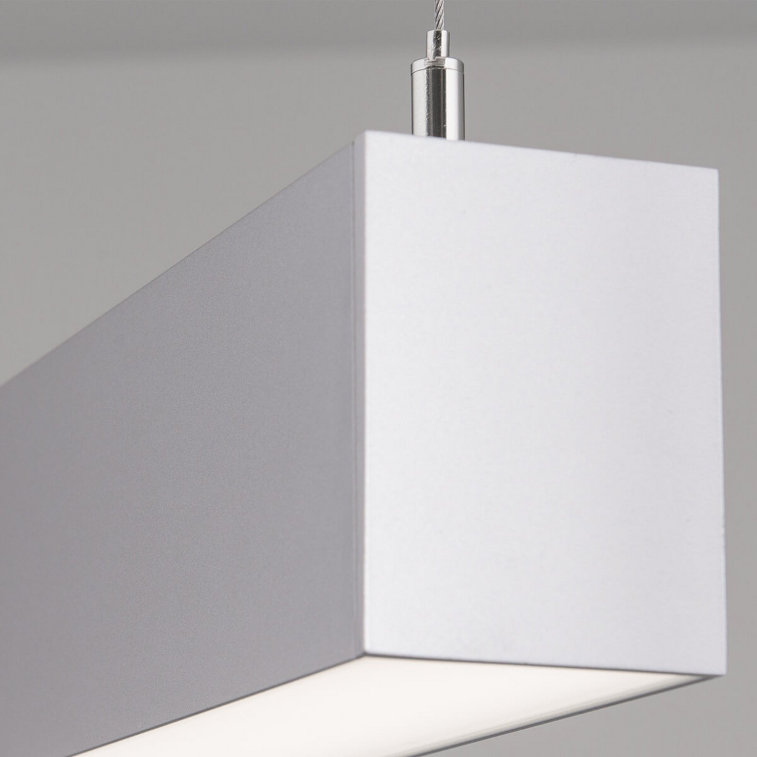 B-Ware Sando Led Deckenlampe Deckenlampe Lampe Leuchte Hängeleuchte 86cm Warmweiß 22 W