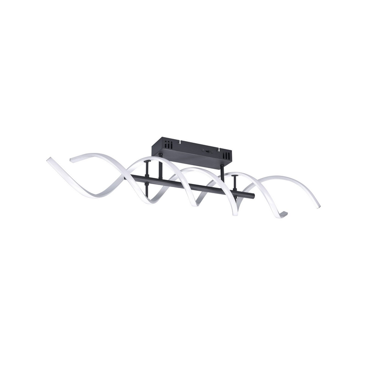 Trio Lighting Led Deckenleuchte Sequence Dimmbar Cct Alu Deckenlampe Lampe Spot B-Ware - 4017807540741