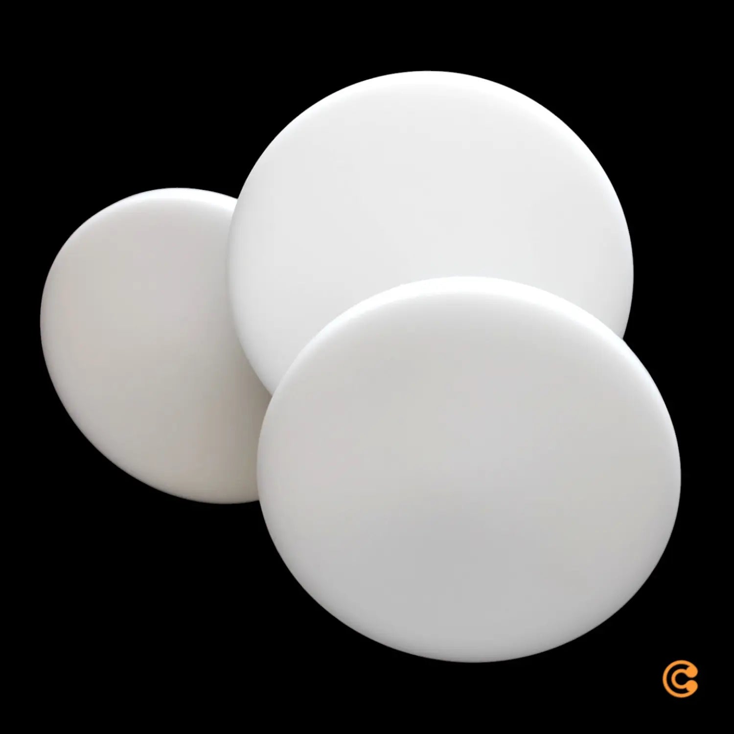 B-Ware Led Deckenleuchte Lampe Sherko Leuchte Dimmbar 3 Flammig Weiß Matt Wohnzimmer454 - 4251096554601