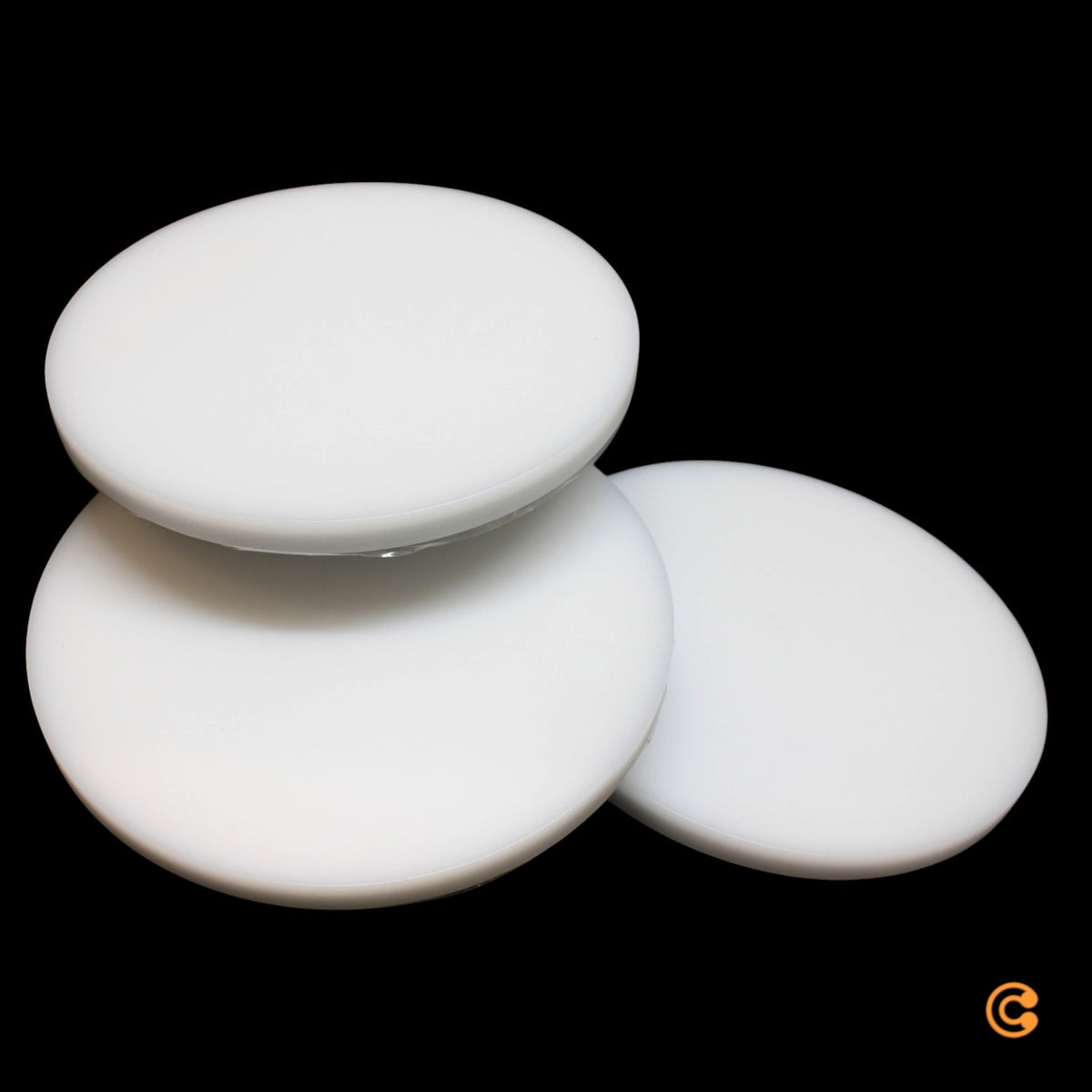 LED Deckenleuchte Lampe Sherko Leuchte dimmbar 3 flammig Weiß matt Wohnzimmer454 - 4251096554601