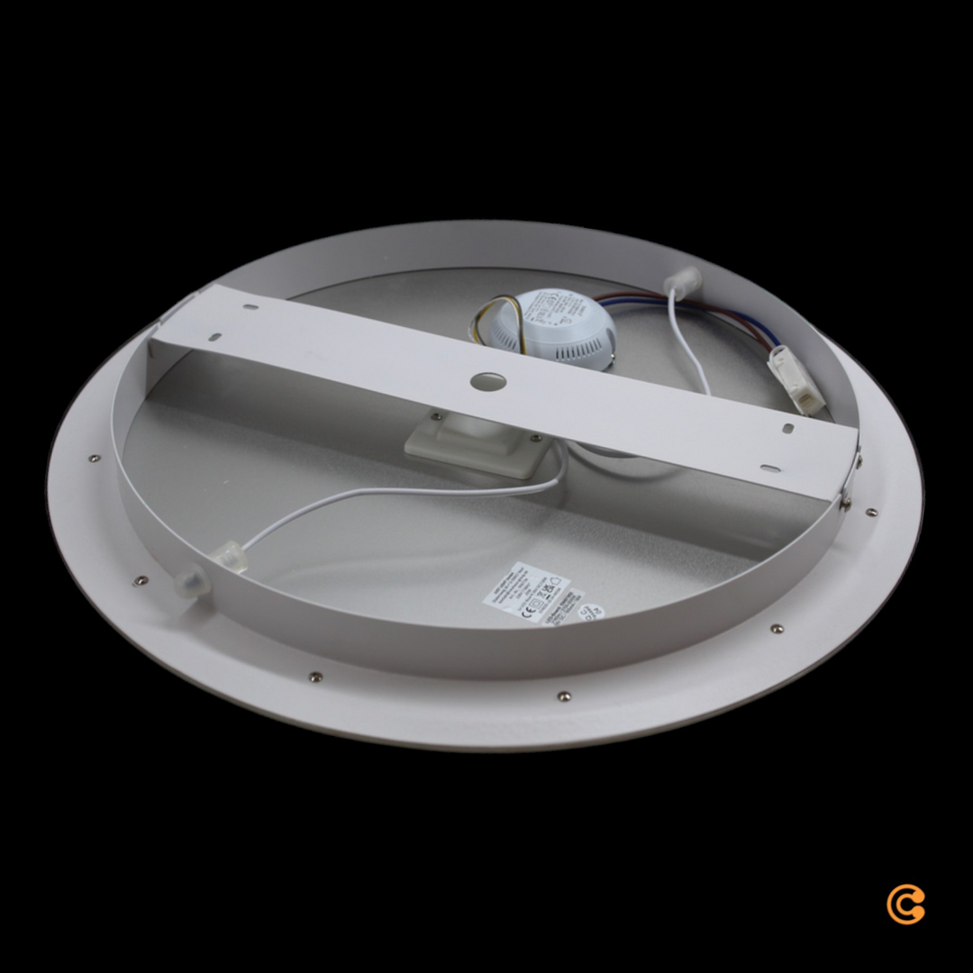 Just Light Led Deckenleuchte Leuchte Lampe Led Sparkle Cct Dimmbar Stahl ø48cm B-Ware - 4043689967345