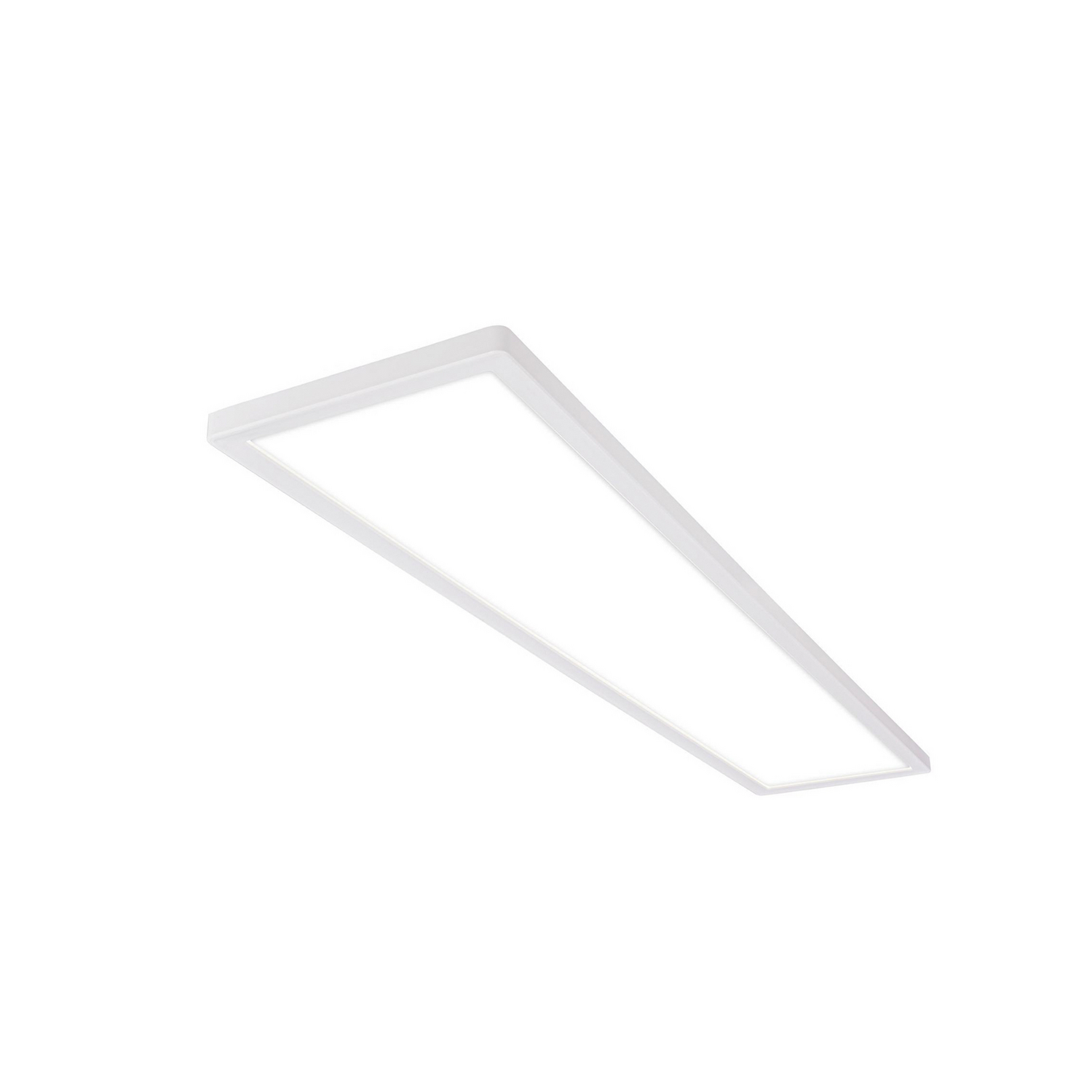 B-Ware Tava Led Deckenleuchte Lampe Deckenlampe Weiß Kunststoff 98 Cm Backlight573 - 4002707460282