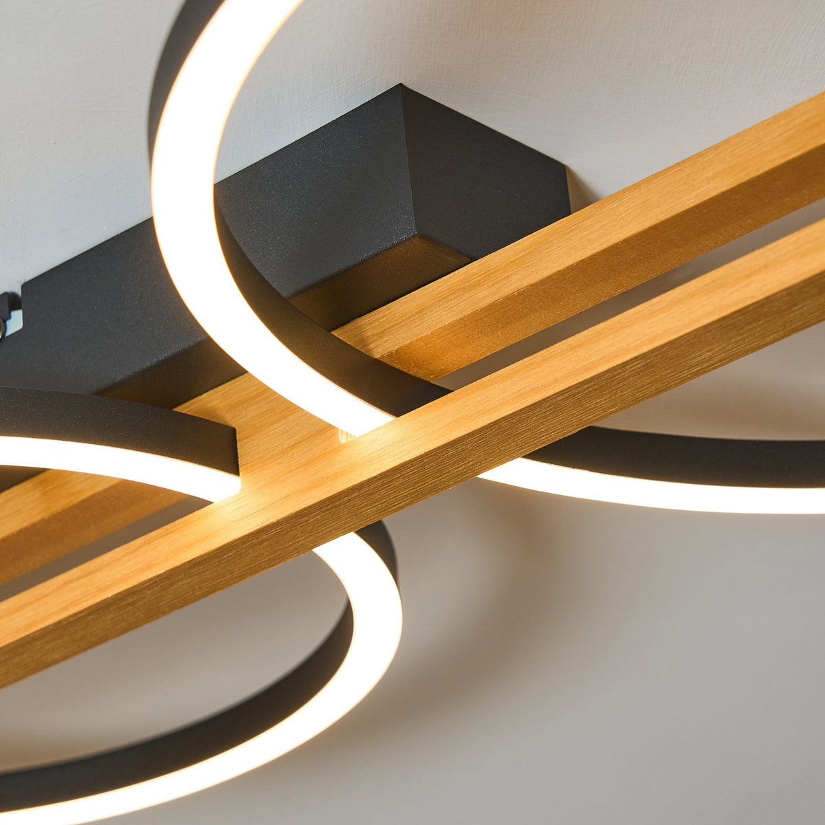 ECO-LIGHT Tovak LED-Deckenleuchte Deckenlampe Leuchte Lampe Deckenlicht Licht - 4250294321176