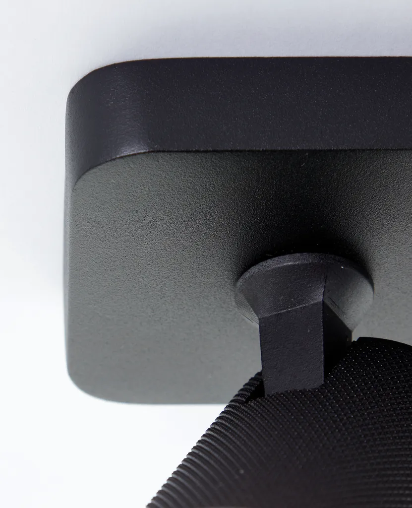 B-Ware Brilliant  Led Deckenstrahler Marty Länge 53 Cm Sandschwarz Deckenlampe Lampe - 4004353424403