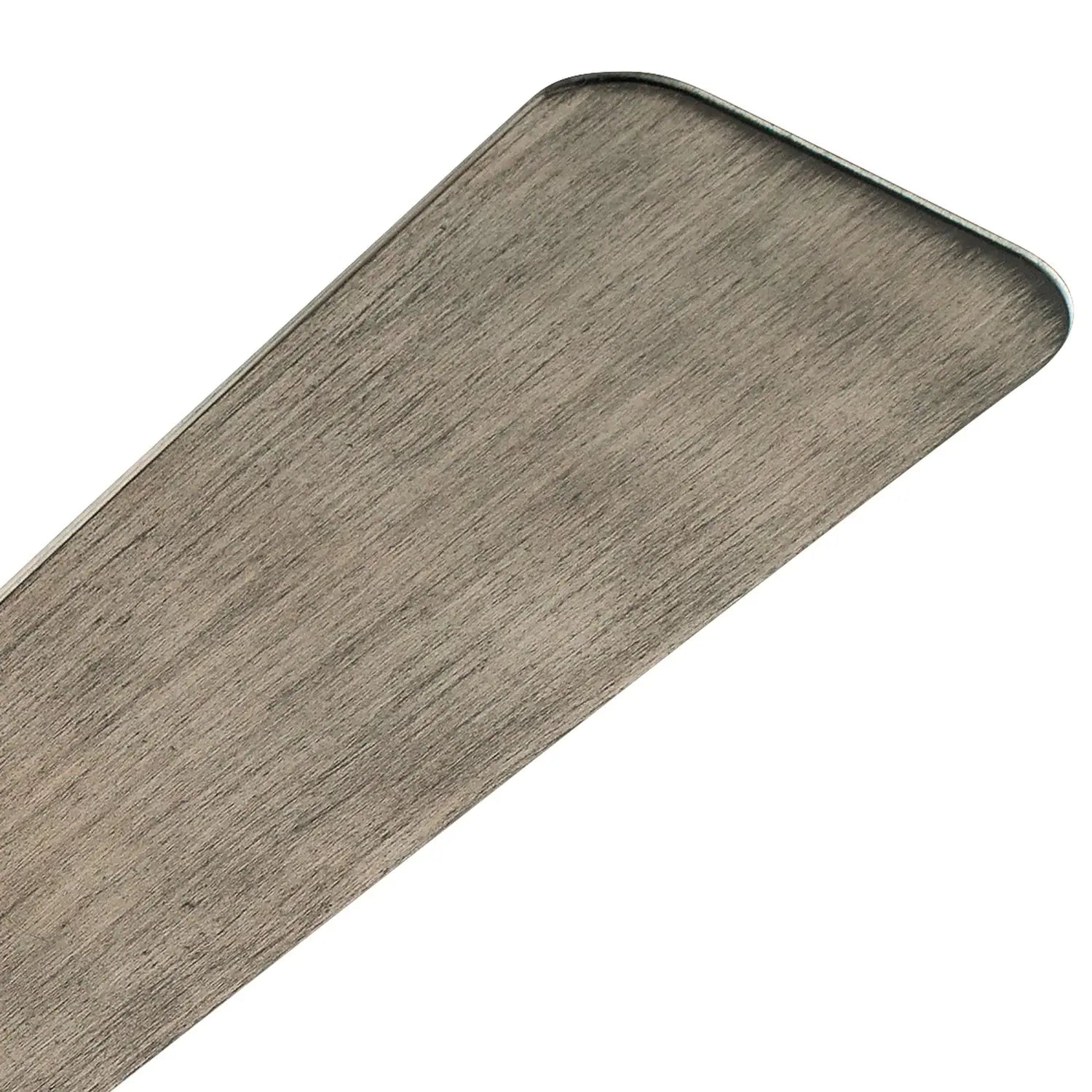 B-Ware Kichler Deckenventilator Ventilator Led Grau Weiss Abs Stahl Fernbedienung Ip44 - 5024005728412