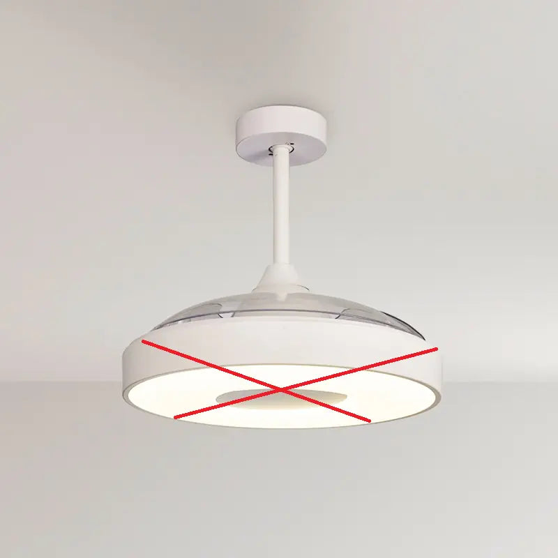 B-Ware Mantra Iluminación Led Deckenventilator Ventilator Coin 106 Cm Siehe Text/Foto - 8435153282164