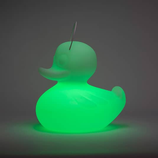 D-Ware Goodnight Light Led Designleuchte Duck Duck Xl Dekoleuchte Außenlampe Defekt - 3760243670107