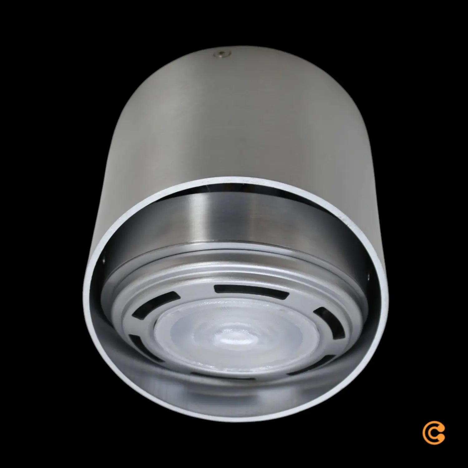 B-Ware Arcchio Downlight Spotleuchte Leuchte Gu10 Led Rosalie Rund Silber Dimmbar - 4251096552195