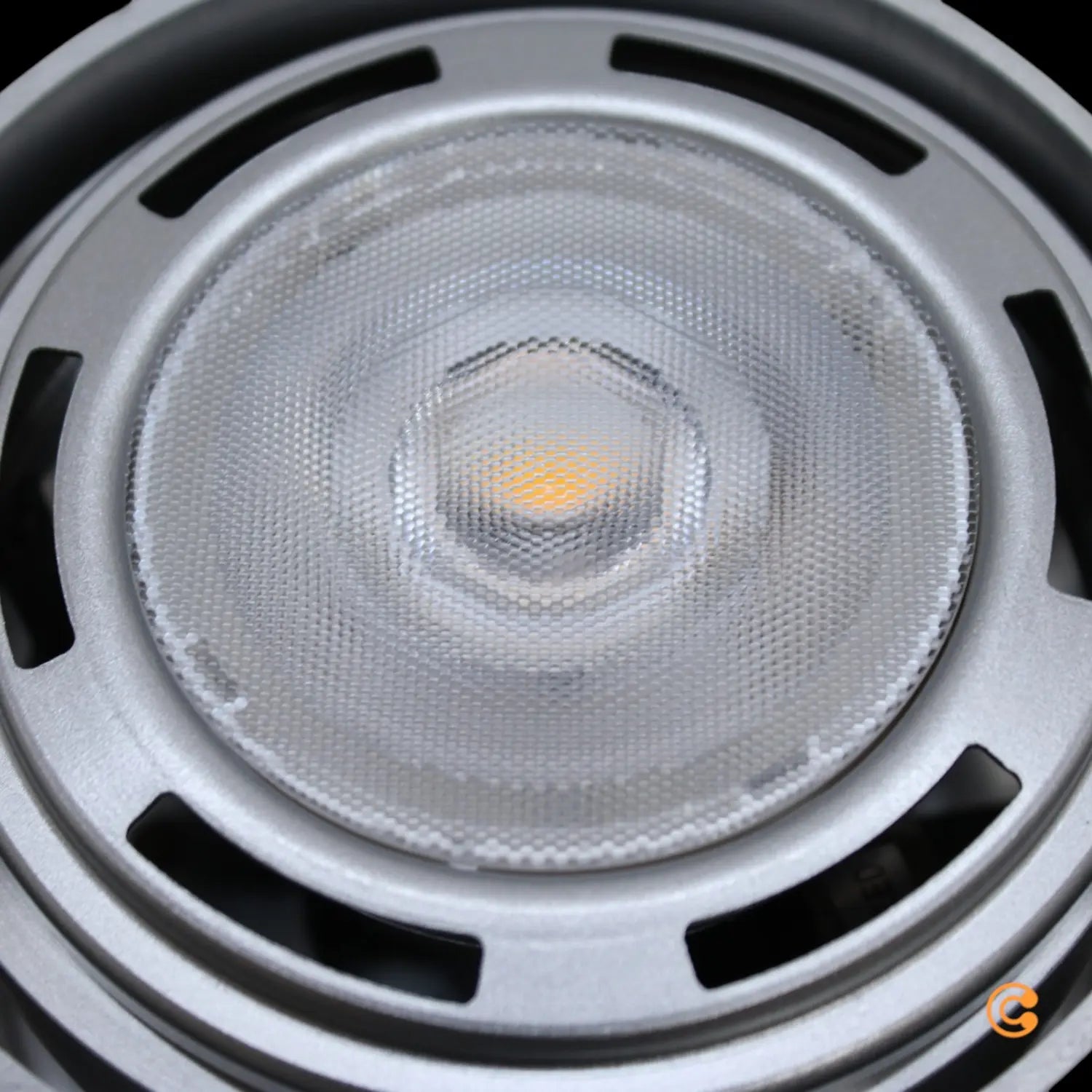 B-Ware Arcchio Downlight Spotleuchte Leuchte Gu10 Led Rosalie Rund Silber Dimmbar - 4251096552195