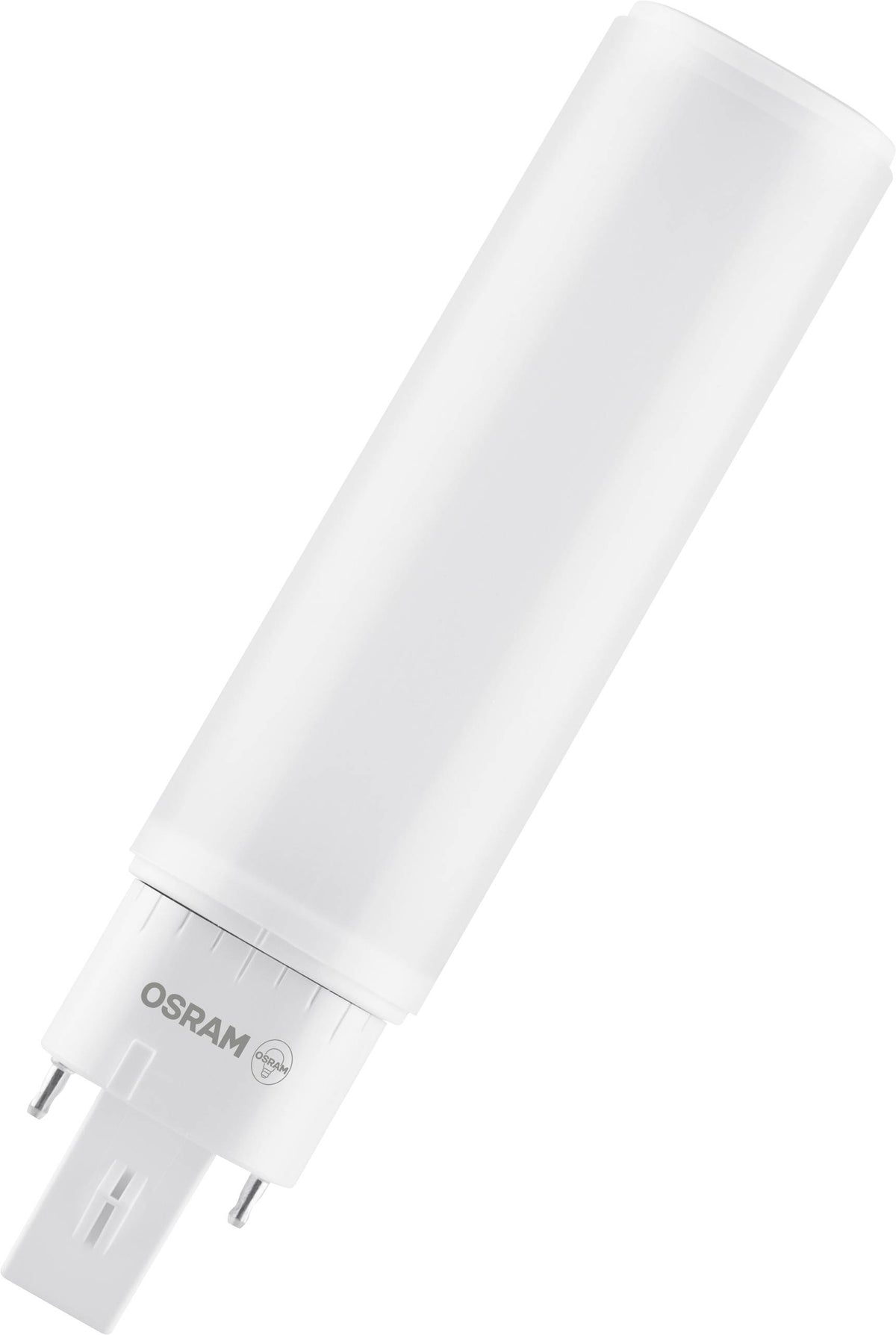 OSRAM LED Leuchtmittel Lampe Neutralweiß G24d 2 Stiftsockel 7 W 4000 K 4 STÜCK - 4058075558502