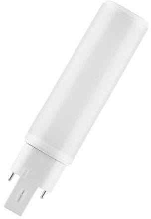 B-Ware Osram Led Leuchtmittel Lampe Neutralweiß G24d 2 Stiftsockel 7 W 4000 K 4 Stück - 4058075558502