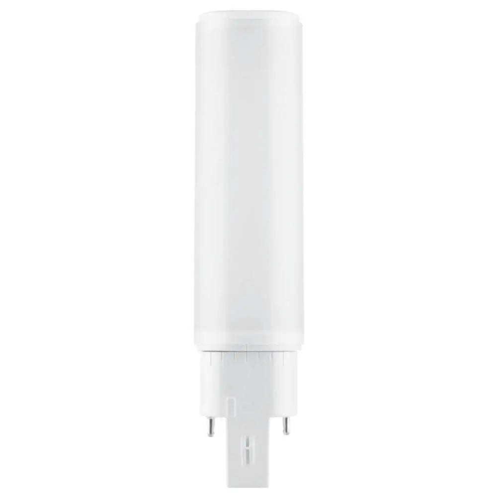 B-Ware Ledvance Led Lampe Leuchtmittel Stabform Stab G24q Kaltweiß 7 W Weiß 12 Stück - 4058075821996