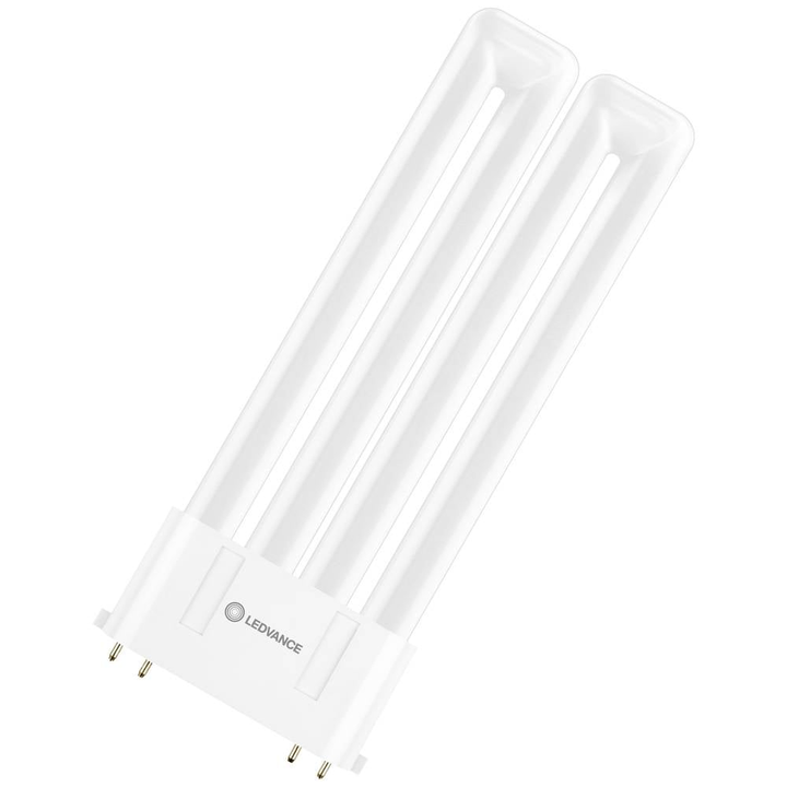 Ledvance 140168.Le.00.01 Led 2 G10 Stabform 20 W = 36 W Warmweiß Led 2 Stück B-Ware - 4058075822498