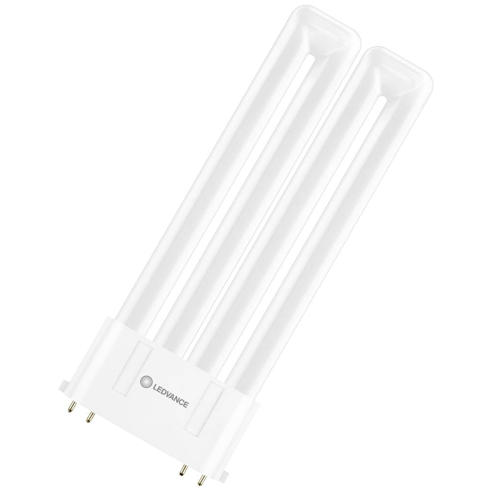 B-Ware Osram Led Lampe Leuchtstoffröhre Dulux F Stab 2 G10 Warmweiß 20 W 3000 K 3 Stück - 4058075822498