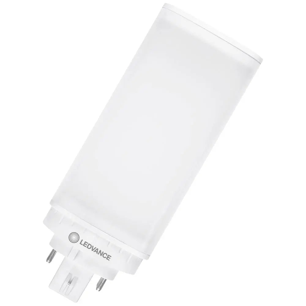 B-Ware Ledvance Kompaktlampe Lampe Led Gx24q 2 Weiß Stabform Warmweiß 7 W 10 Stück - 4058075822252