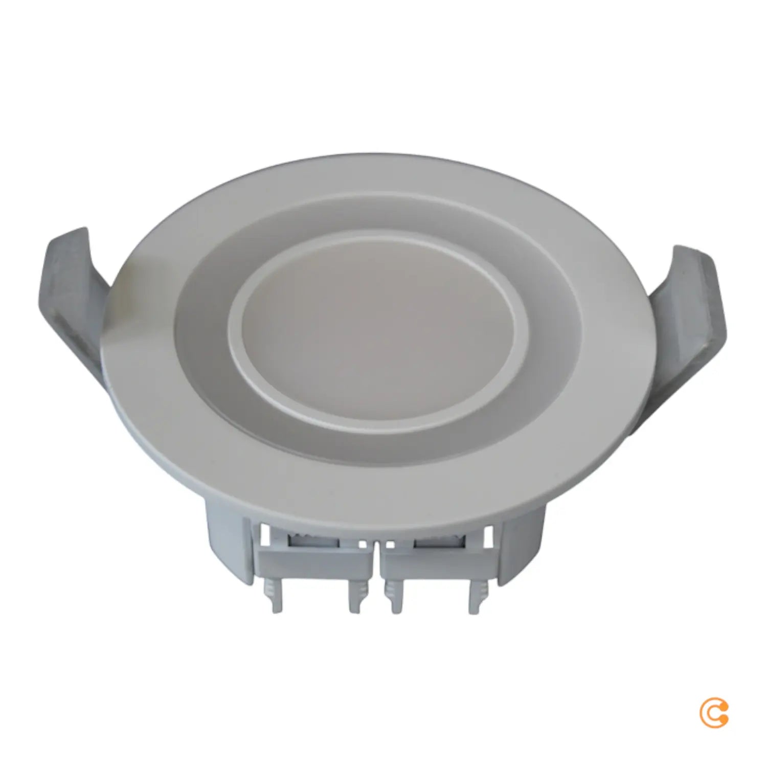 Nordlux Led Einbauleuchte Downlight Lampe Warmweiß 5.5 W Rund Weiß Einstellbar B-Ware - 5701581414686
