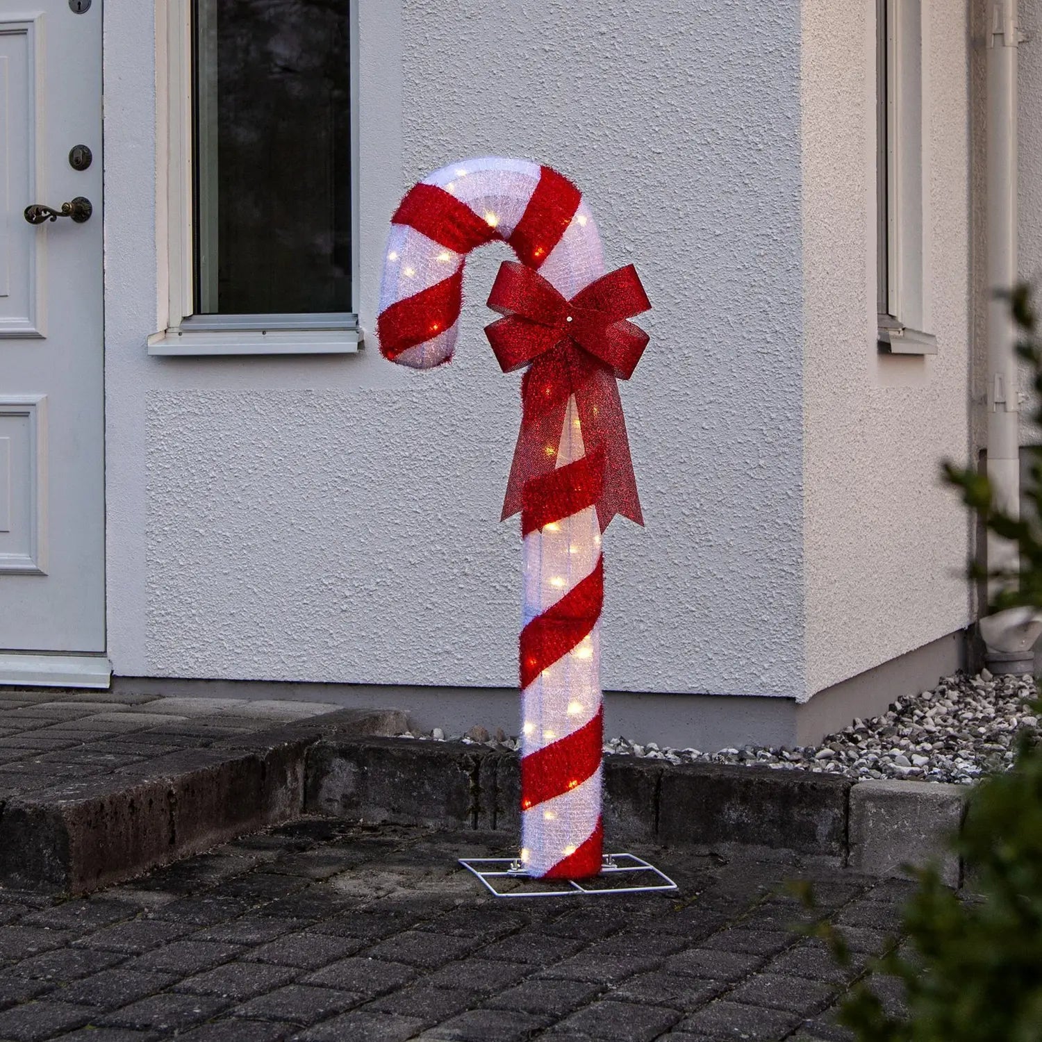 B-Ware Startrading Led Figur Dekofigur Candycane Zuckerstange 120 Cm Siehe Text/Foto - 7391482062703