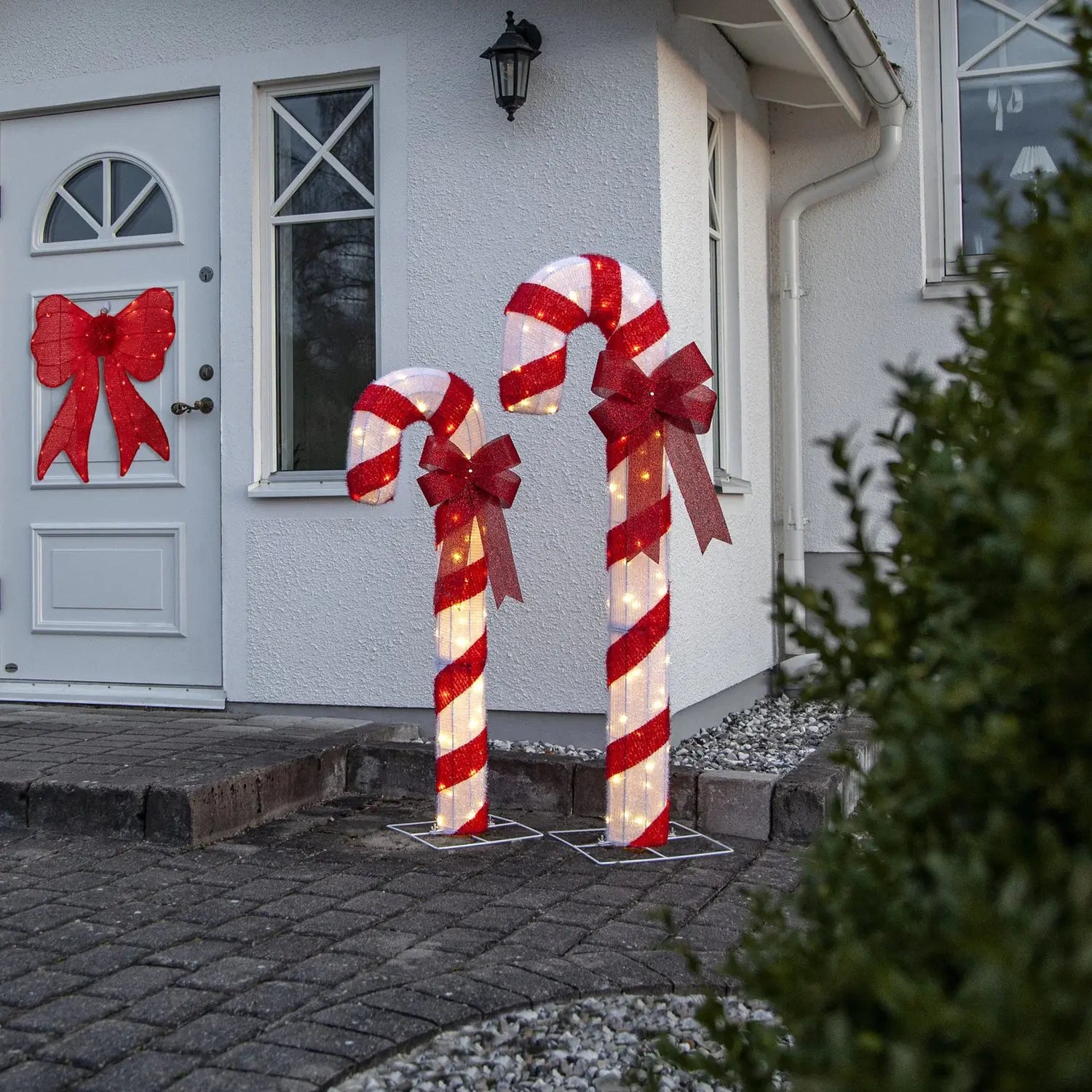 B-Ware Startrading Led Figur Dekofigur Candycane Zuckerstange 120 Cm Siehe Text/Foto - 7391482062703