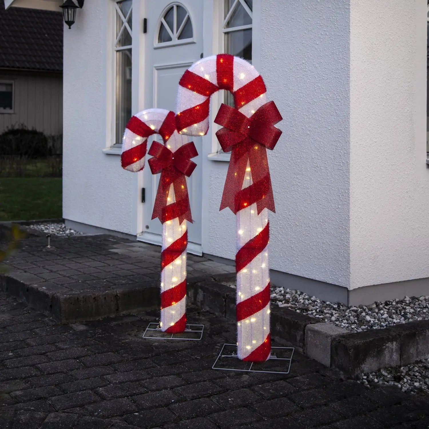 B-Ware Startrading Led Figur Dekofigur Candycane Zuckerstange 120 Cm Siehe Text/Foto - 7391482062703