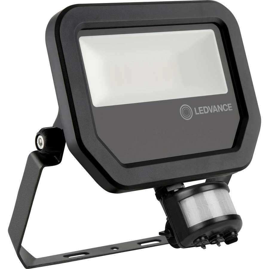Ledvance Fl Pfm 20 W 4000 K Sym 100 S Bk Led Flutlichtstrahler 20 W Siehe Text B-Ware - 4058075460959