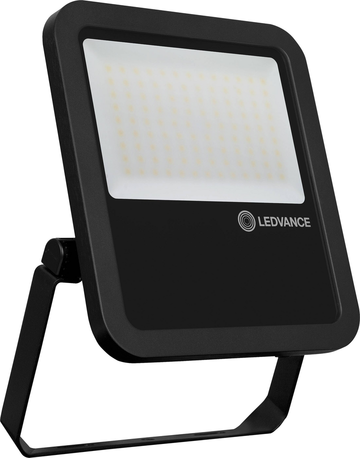 Ledvance Fl Pfm 80 W 6500 K Sym 100 Bk 422544 Led Flutlichtstrahler 80 W Strahler B-Ware