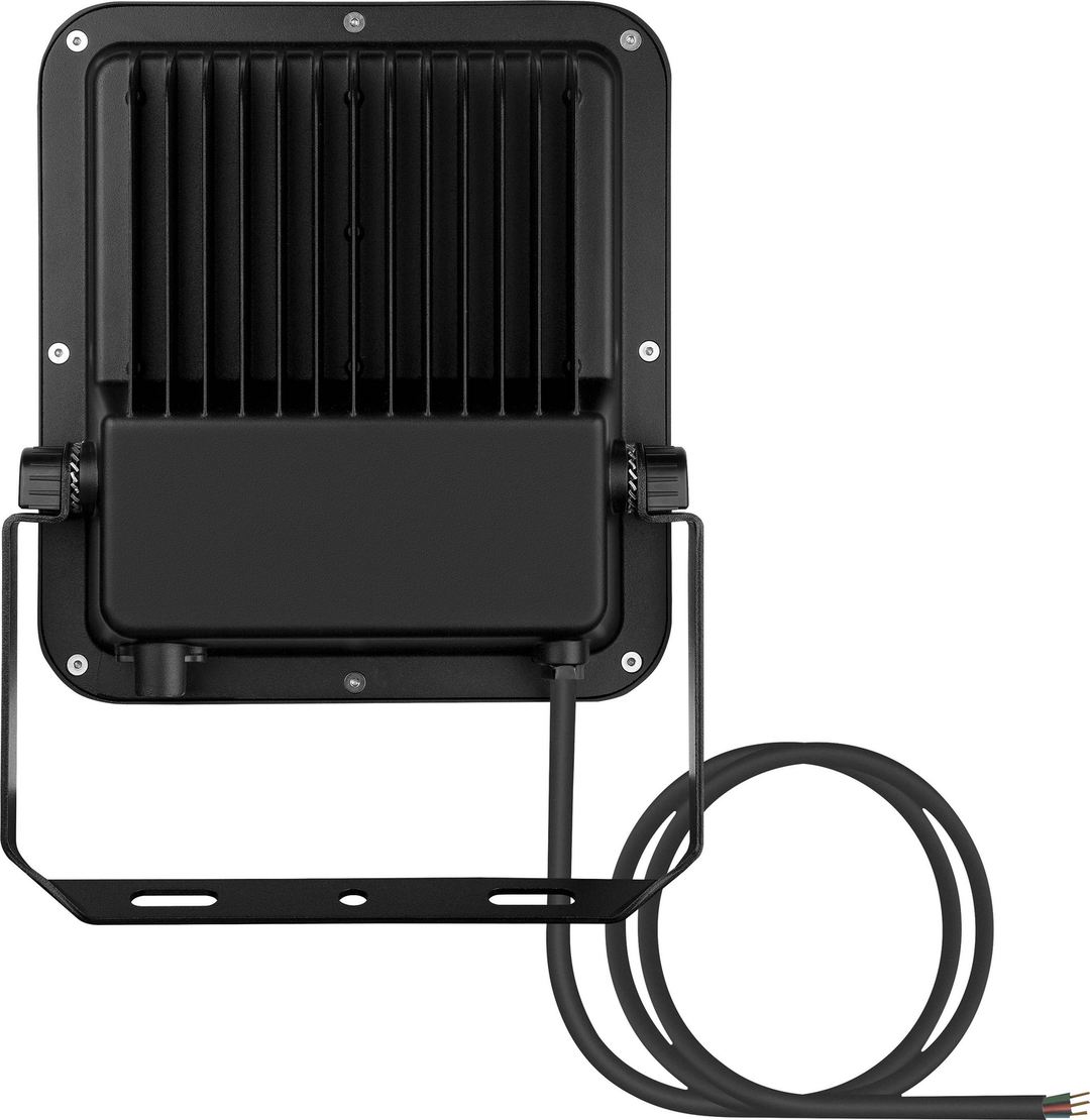 Ledvance Fl Pfm 80 W 6500 K Sym 100 Bk 422544 Led Flutlichtstrahler 80 W Strahler B-Ware